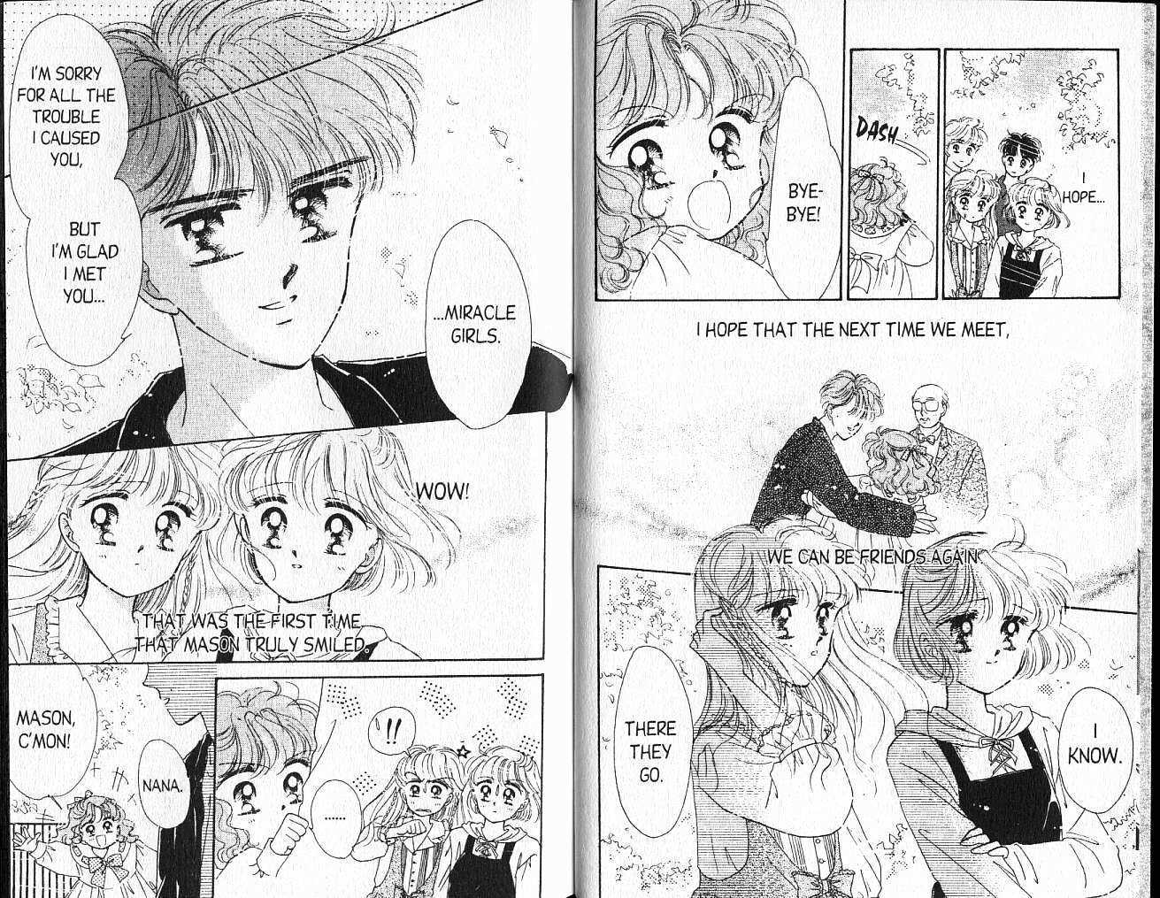Miracle Girls Chapter 4.0 page 95 - Vol.04 Chapter 0