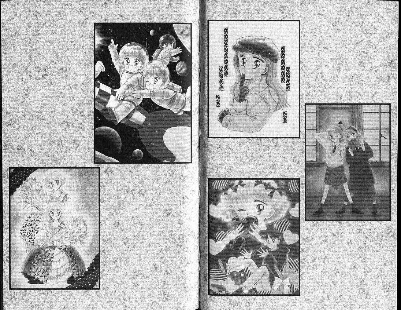 Miracle Girls Chapter 4.0 page 97 - Vol.04 Chapter 0