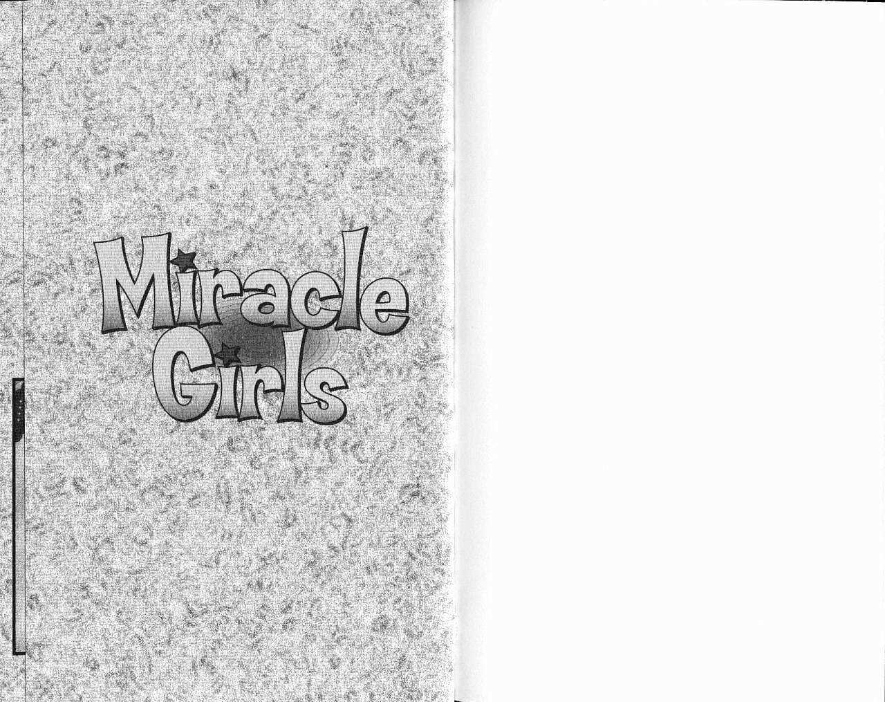 Miracle Girls Chapter 4.0 page 98 - Vol.04 Chapter 0