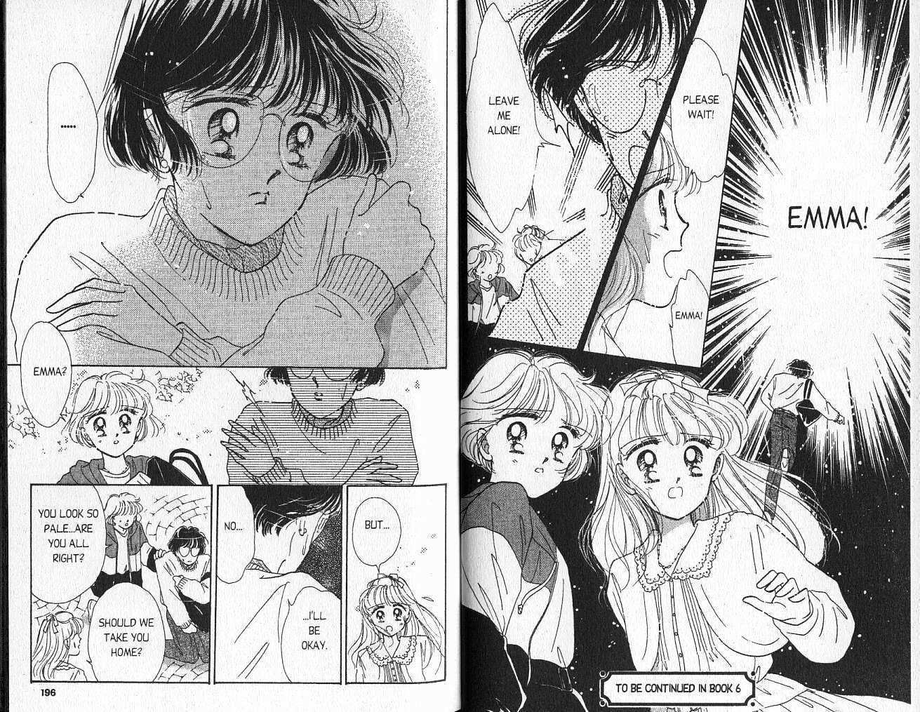 Miracle Girls Chapter 5.0 page 100 - Vol.05 Chapter 0