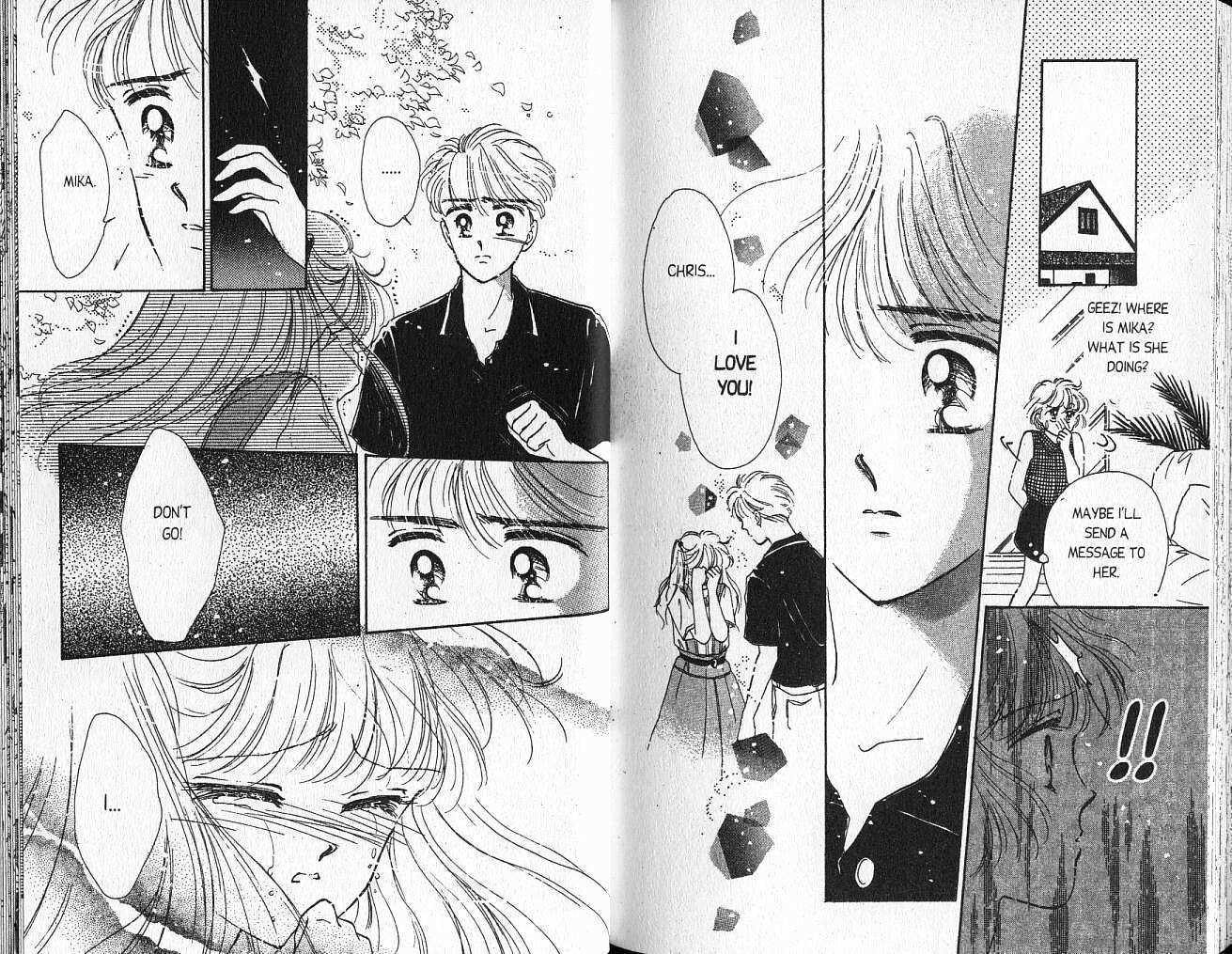 Miracle Girls Chapter 5.0 page 15 - Vol.05 Chapter 0