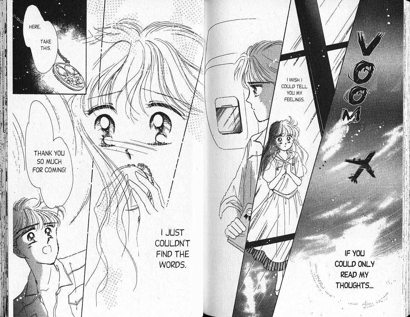 Miracle Girls Chapter 5.0 page 19 - Vol.05 Chapter 0