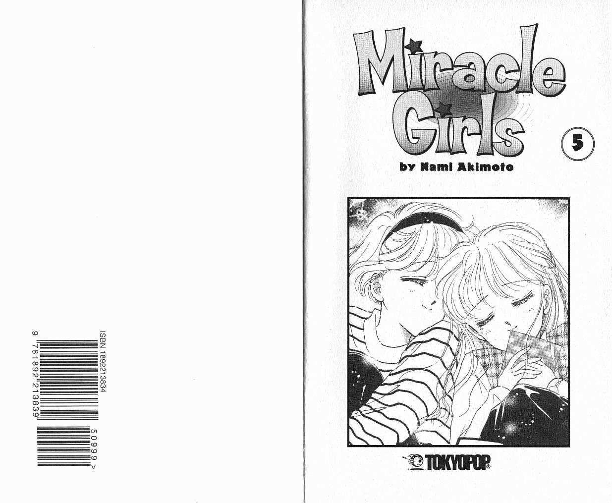 Miracle Girls Chapter 5.0 page 2 - Vol.05 Chapter 0