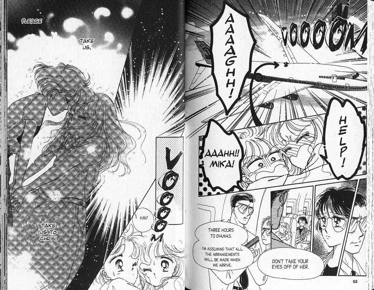 Miracle Girls Chapter 5.0 page 28 - Vol.05 Chapter 0