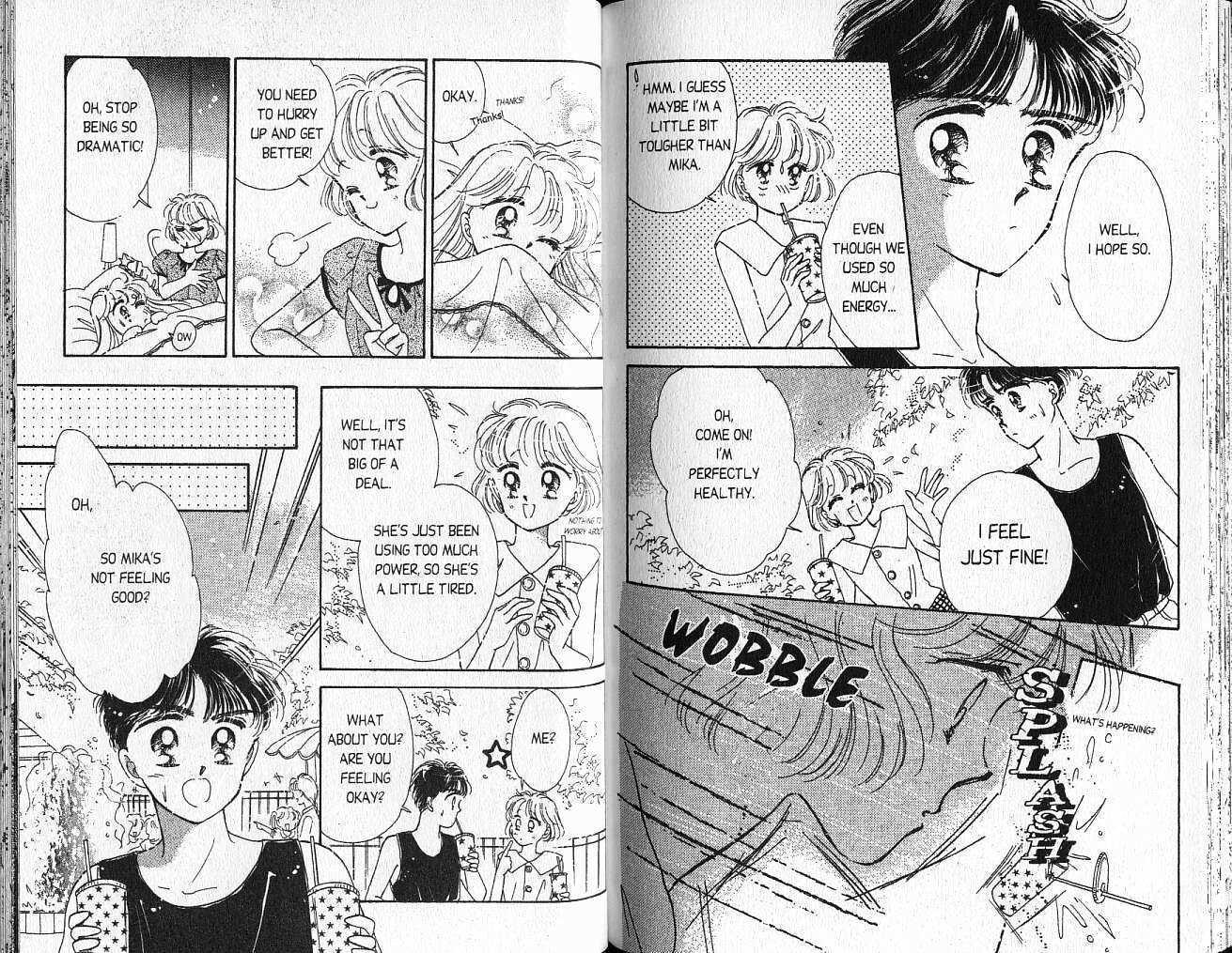 Miracle Girls Chapter 5.0 page 41 - Vol.05 Chapter 0