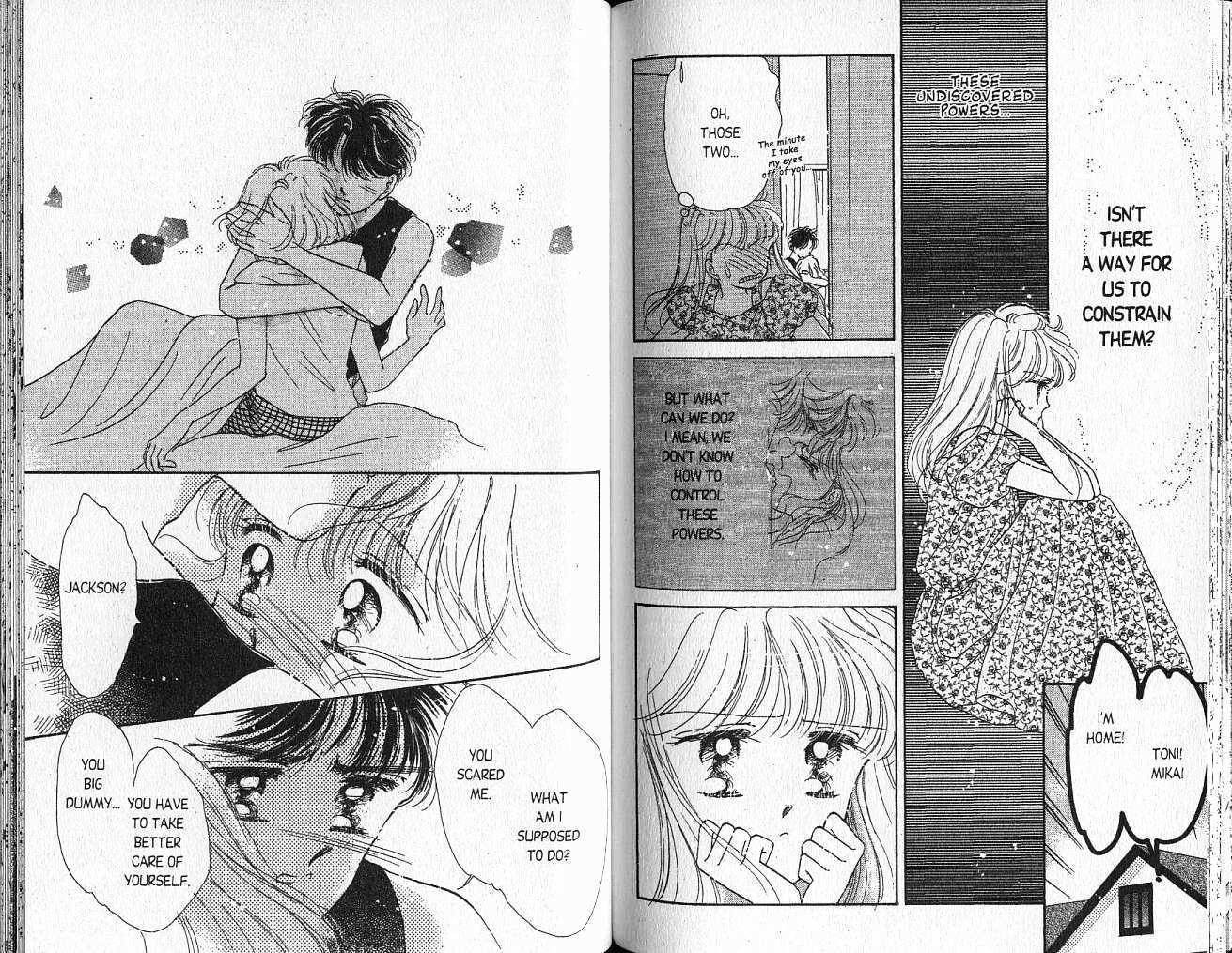 Miracle Girls Chapter 5.0 page 45 - Vol.05 Chapter 0