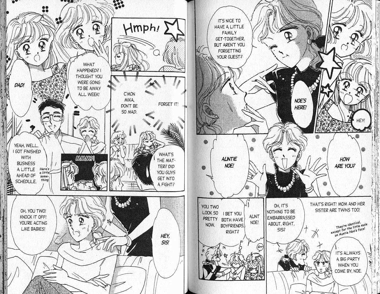 Miracle Girls Chapter 5.0 page 46 - Vol.05 Chapter 0
