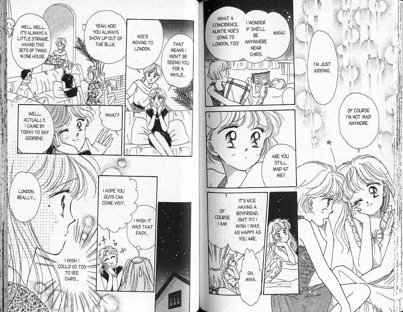 Miracle Girls Chapter 5.0 page 47 - Vol.05 Chapter 0