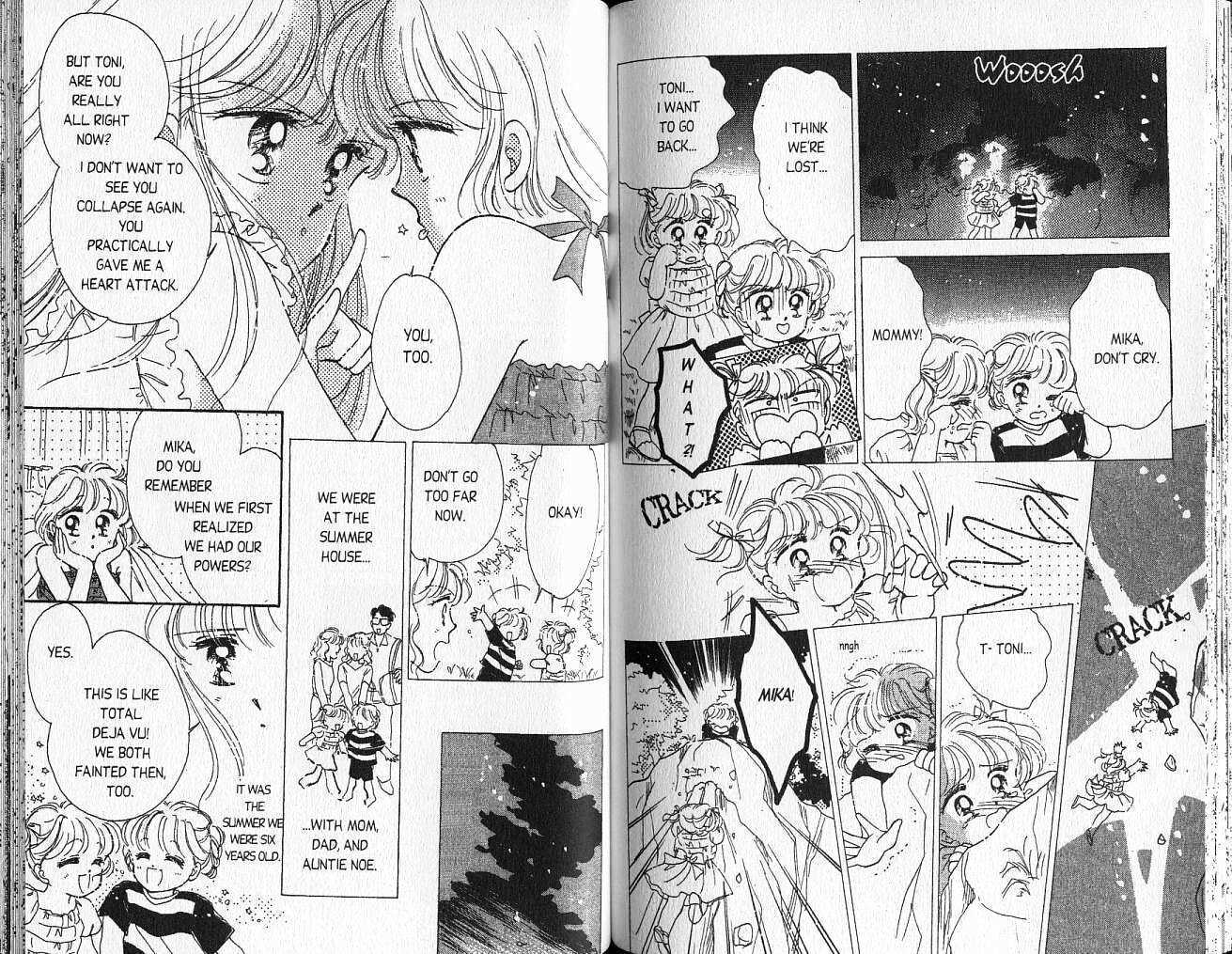 Miracle Girls Chapter 5.0 page 48 - Vol.05 Chapter 0