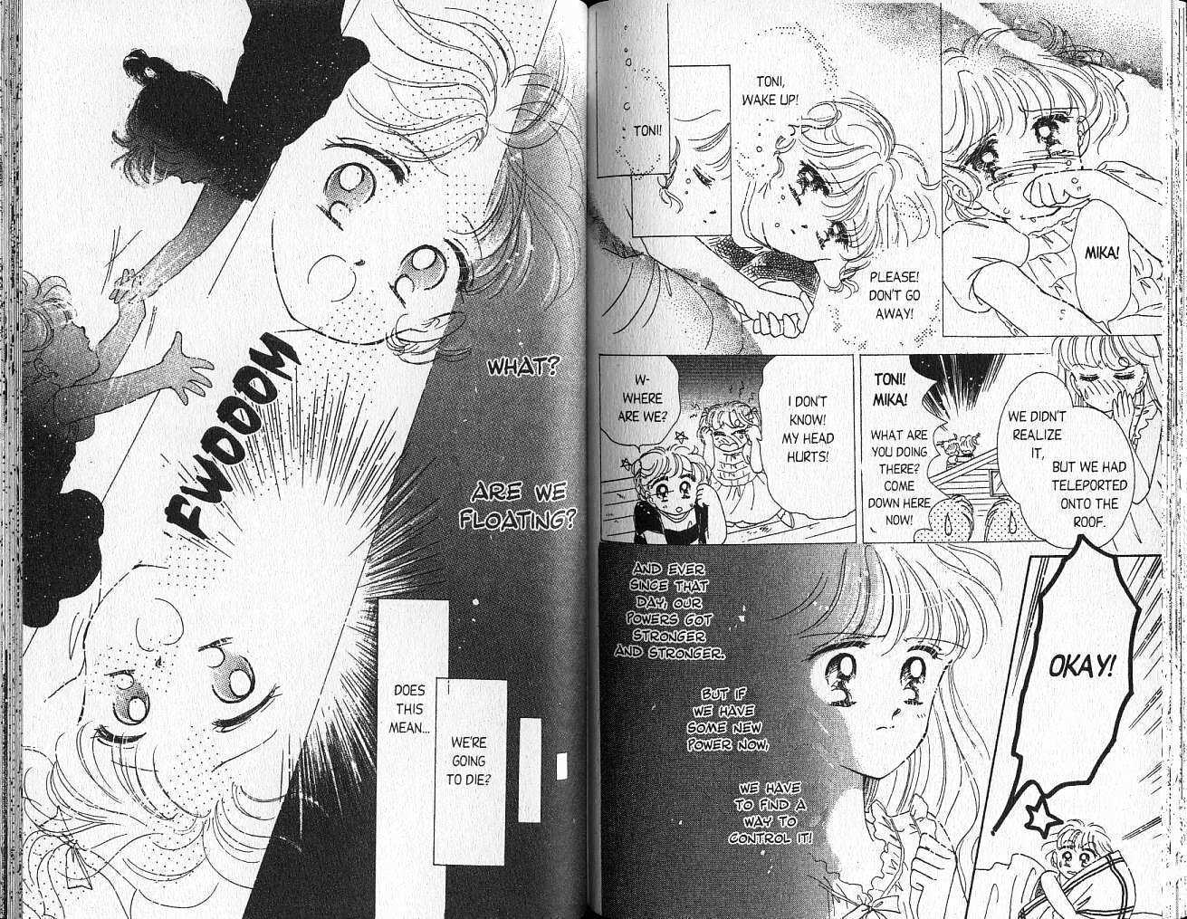 Miracle Girls Chapter 5.0 page 49 - Vol.05 Chapter 0