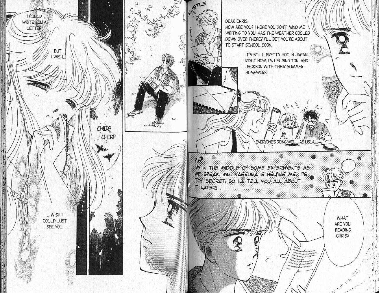 Miracle Girls Chapter 5.0 page 52 - Vol.05 Chapter 0
