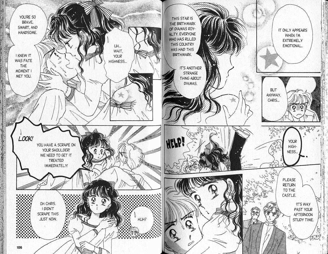 Miracle Girls Chapter 5.0 page 55 - Vol.05 Chapter 0