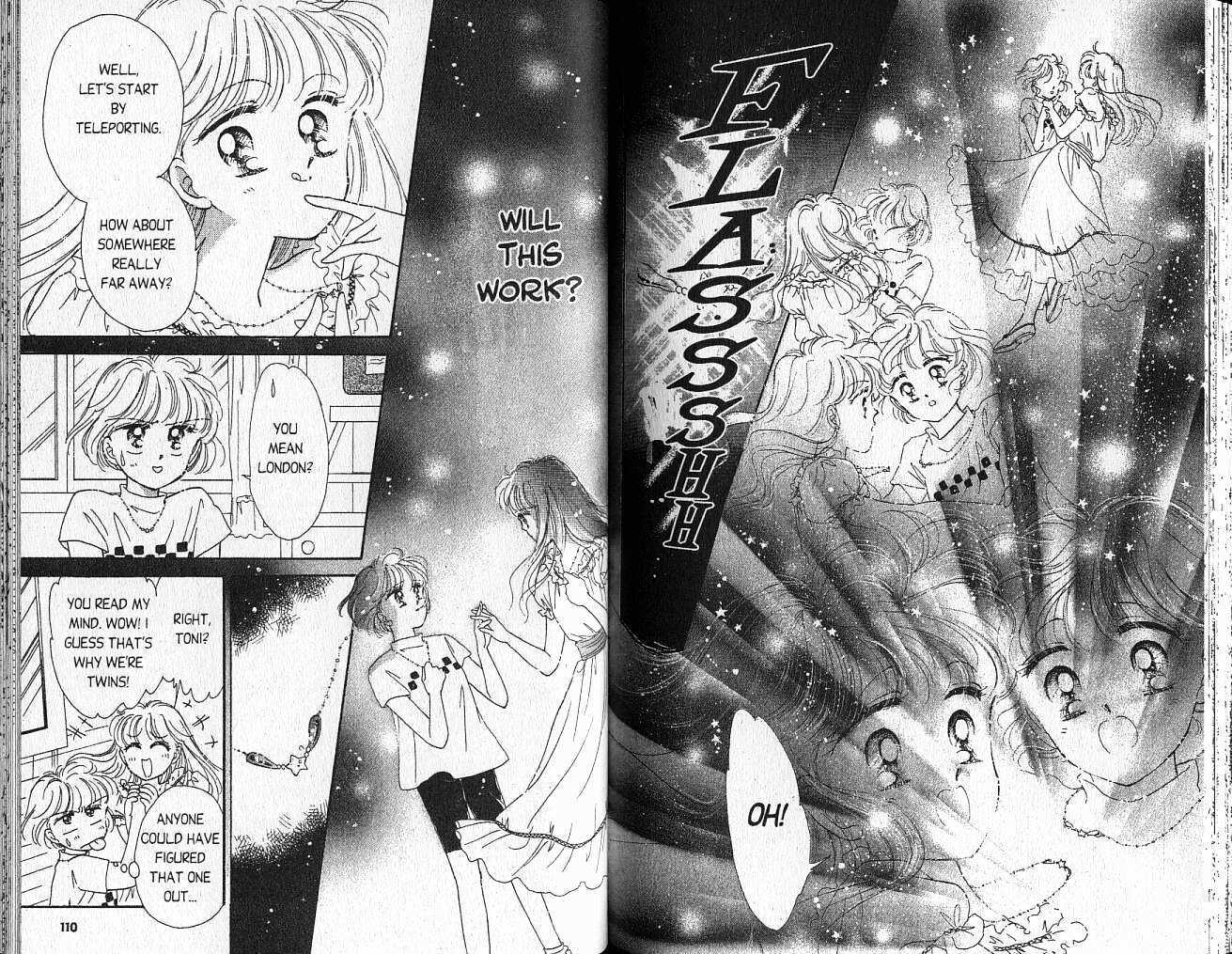 Miracle Girls Chapter 5.0 page 57 - Vol.05 Chapter 0
