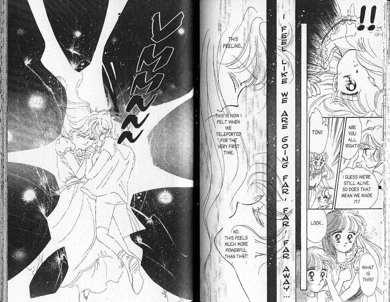 Miracle Girls Chapter 5.0 page 58 - Vol.05 Chapter 0