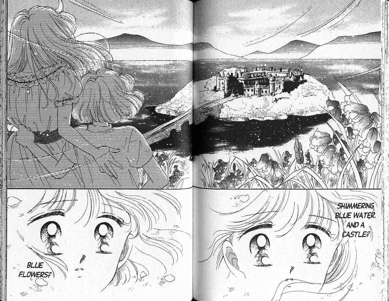 Miracle Girls Chapter 5.0 page 59 - Vol.05 Chapter 0