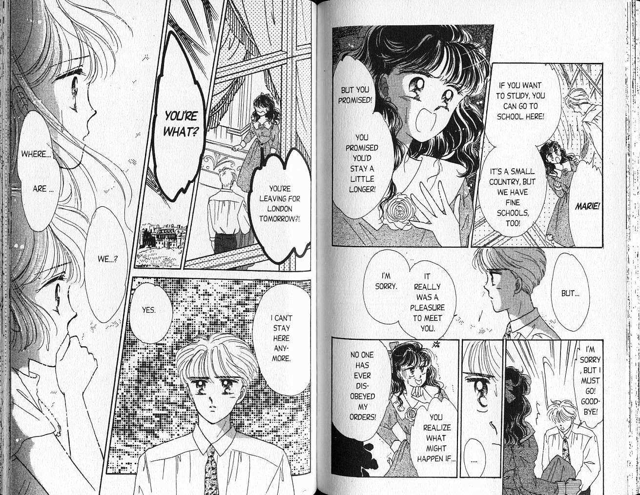 Miracle Girls Chapter 5.0 page 60 - Vol.05 Chapter 0