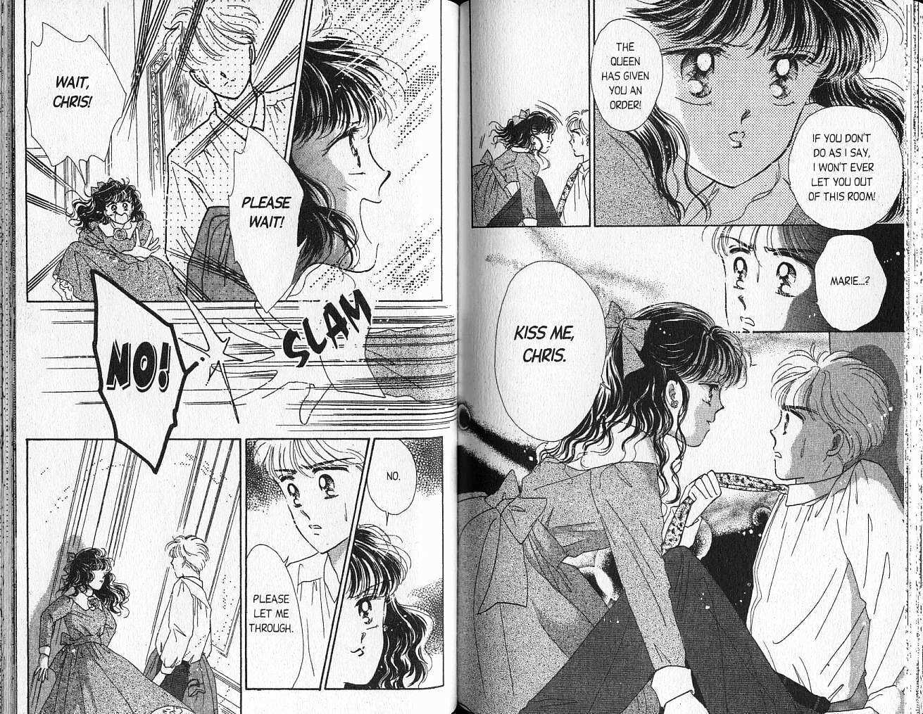 Miracle Girls Chapter 5.0 page 61 - Vol.05 Chapter 0