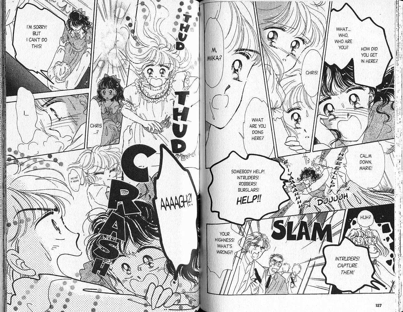 Miracle Girls Chapter 5.0 page 65 - Vol.05 Chapter 0