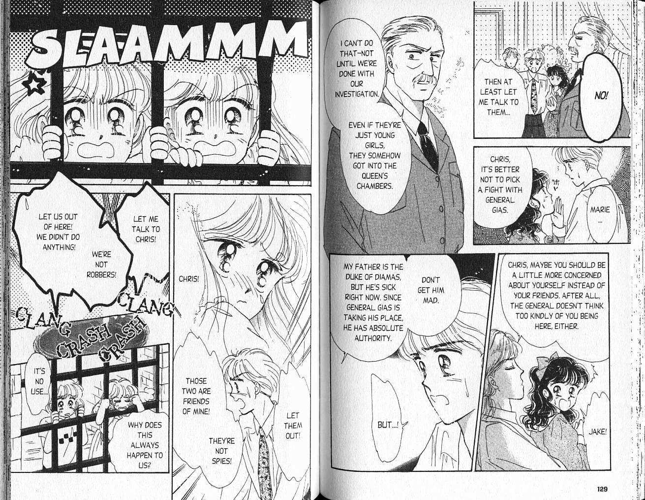 Miracle Girls Chapter 5.0 page 66 - Vol.05 Chapter 0