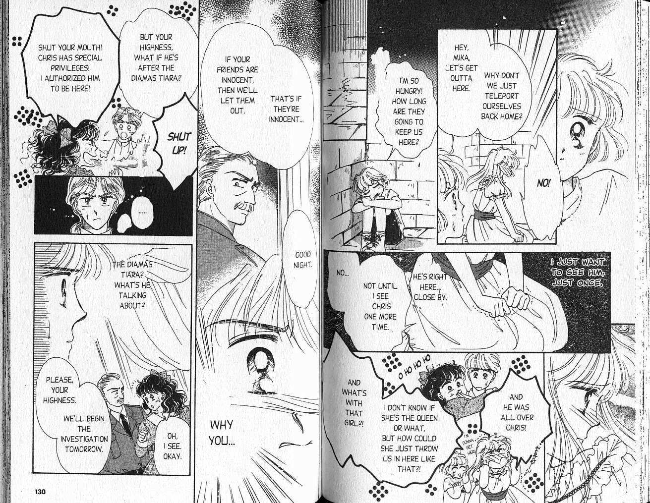 Miracle Girls Chapter 5.0 page 67 - Vol.05 Chapter 0