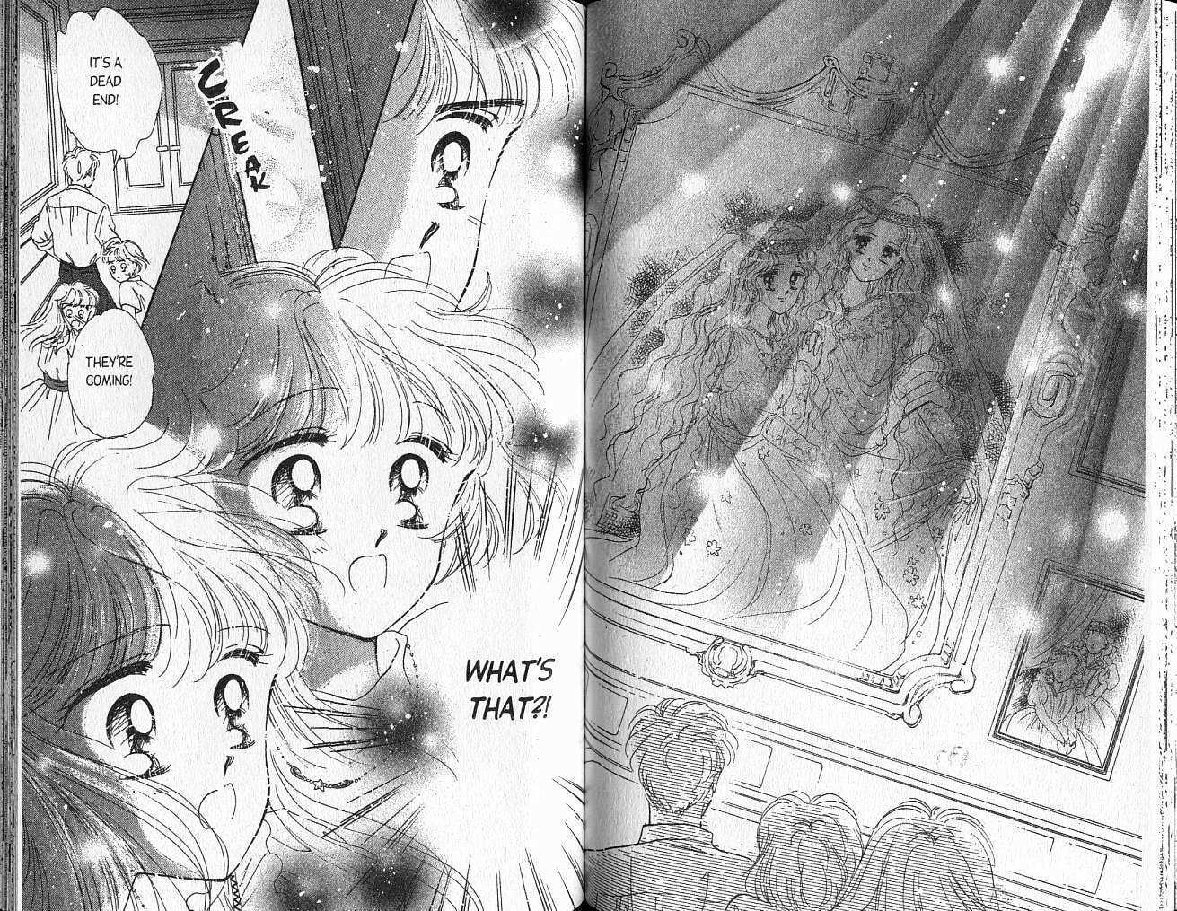 Miracle Girls Chapter 5.0 page 69 - Vol.05 Chapter 0