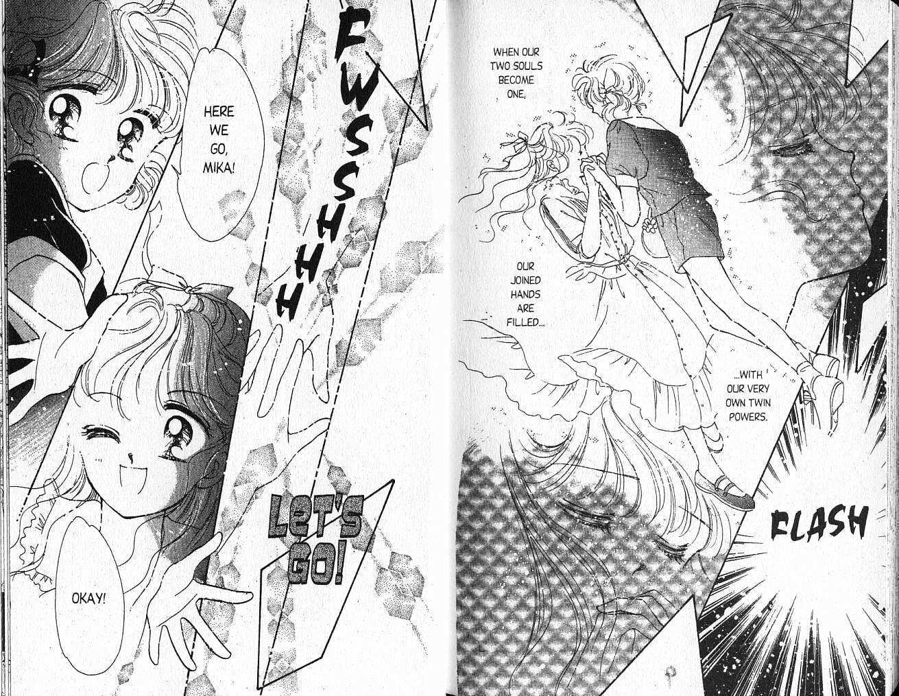 Miracle Girls Chapter 5.0 page 7 - Vol.05 Chapter 0