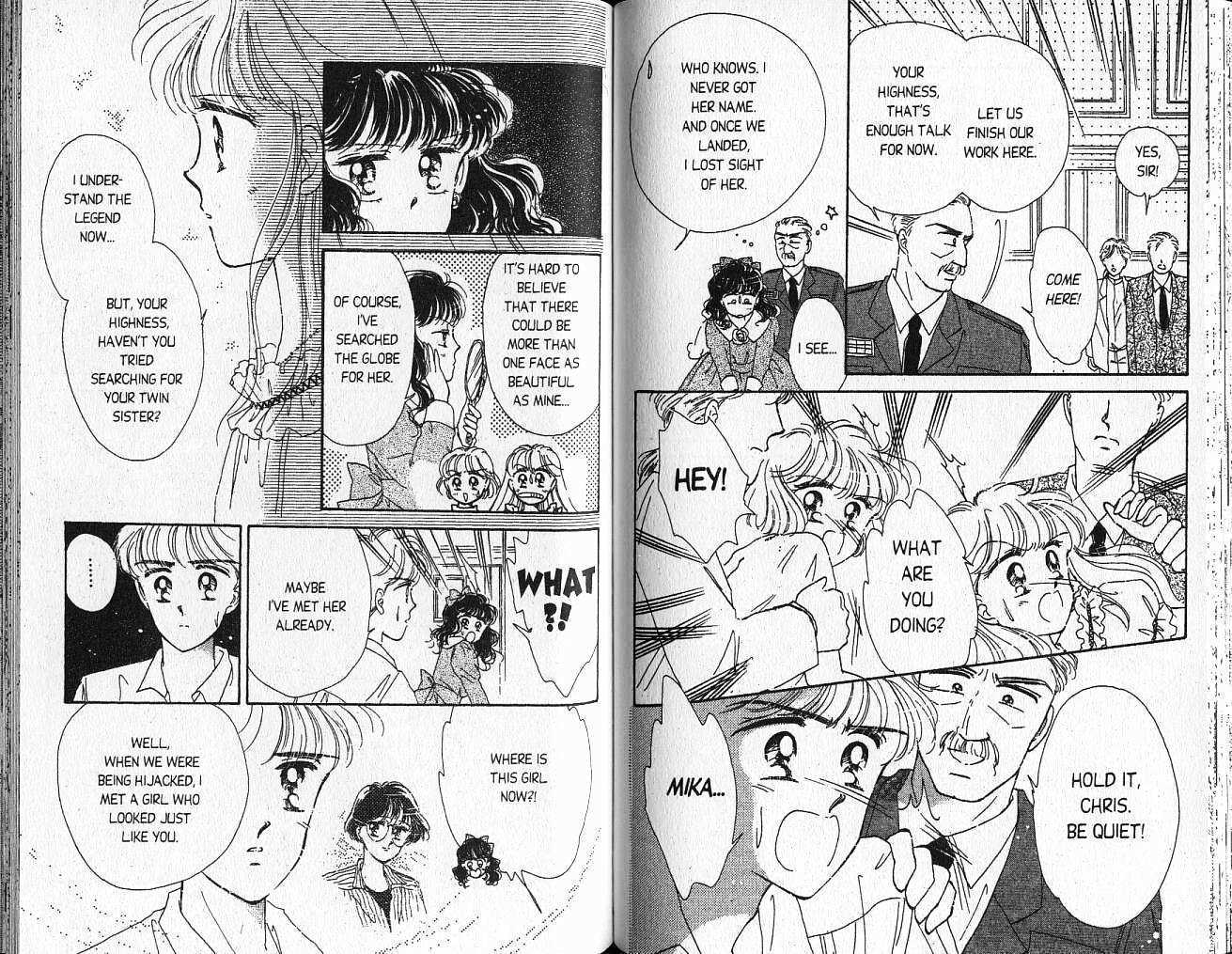 Miracle Girls Chapter 5.0 page 73 - Vol.05 Chapter 0
