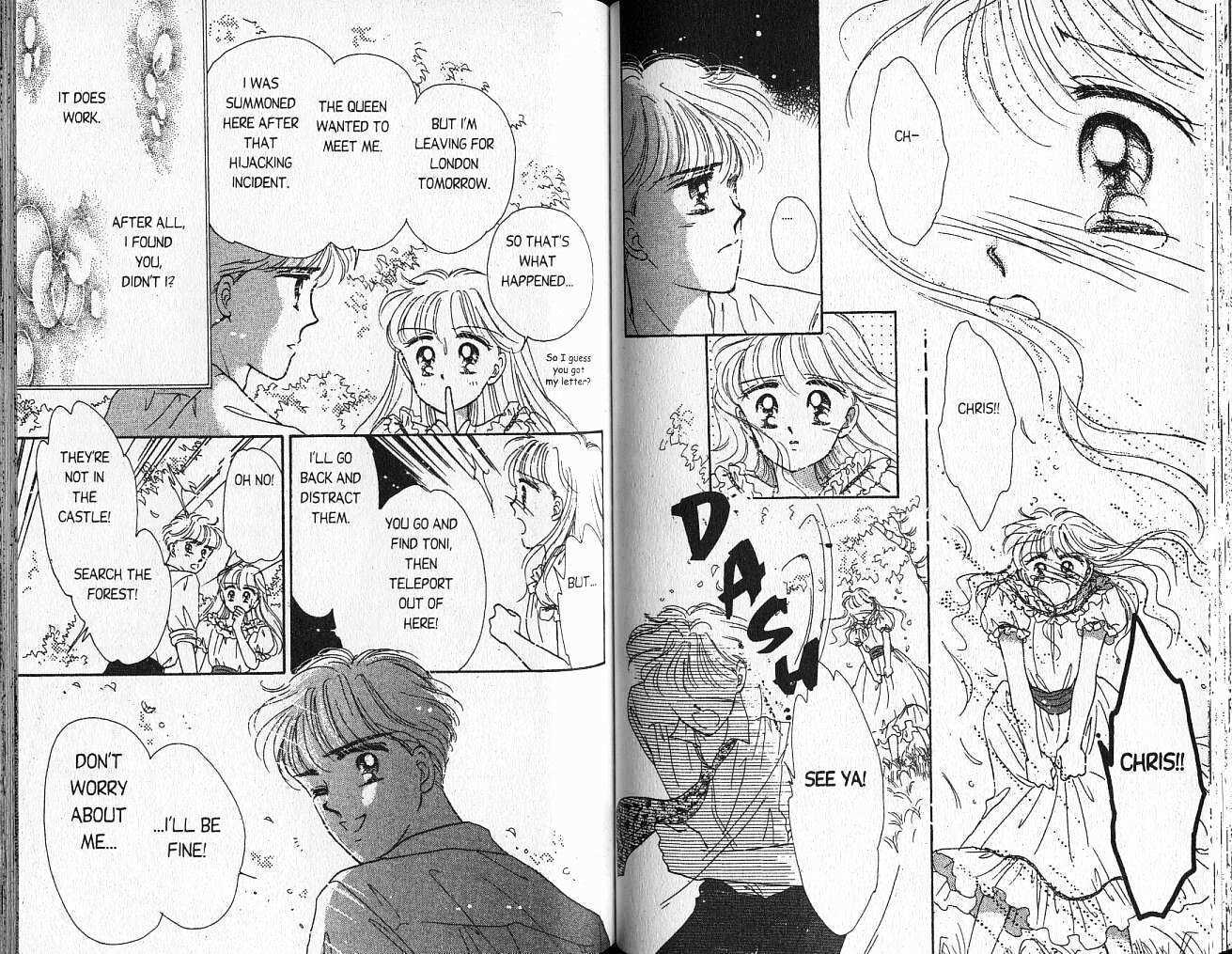 Miracle Girls Chapter 5.0 page 77 - Vol.05 Chapter 0