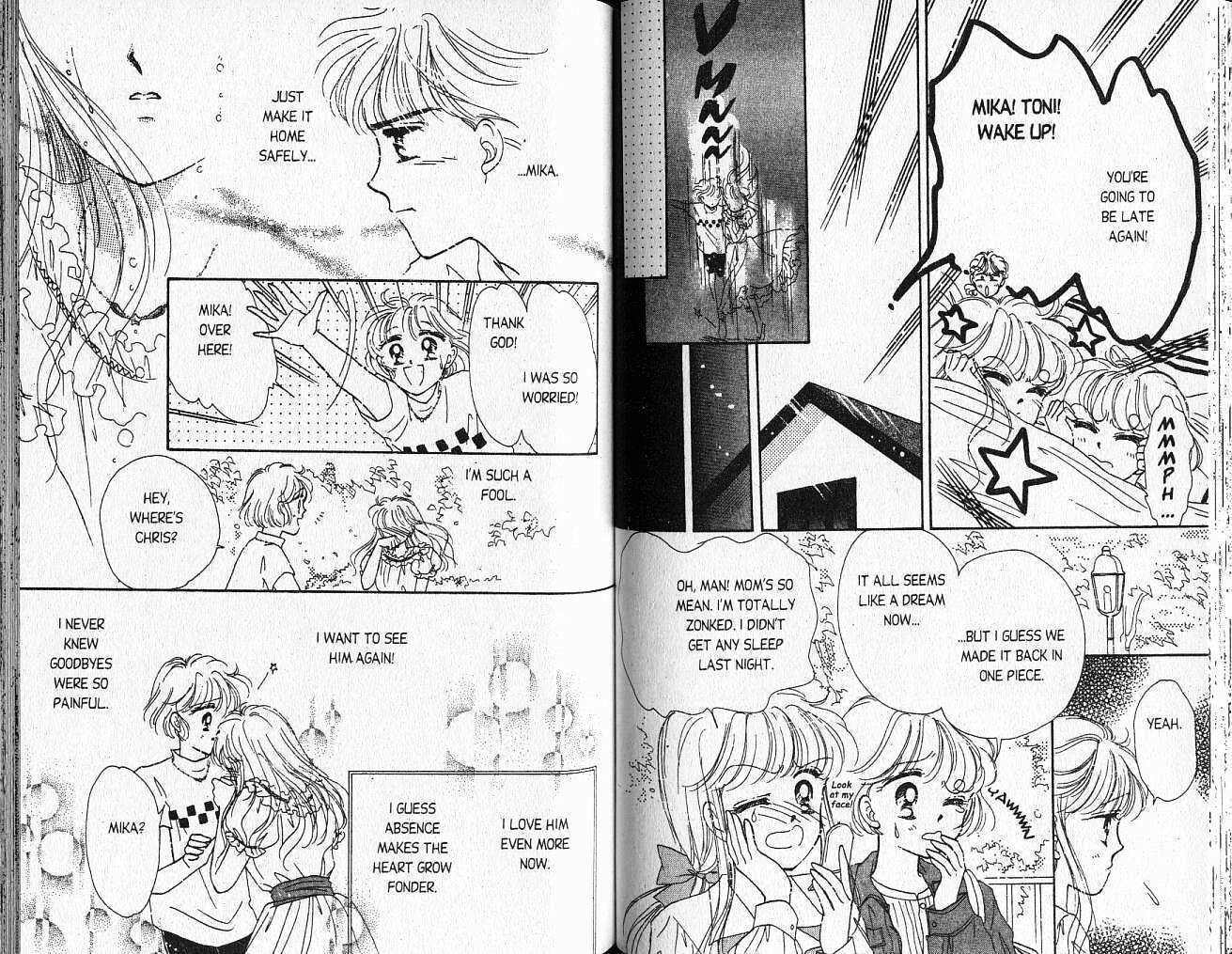 Miracle Girls Chapter 5.0 page 78 - Vol.05 Chapter 0