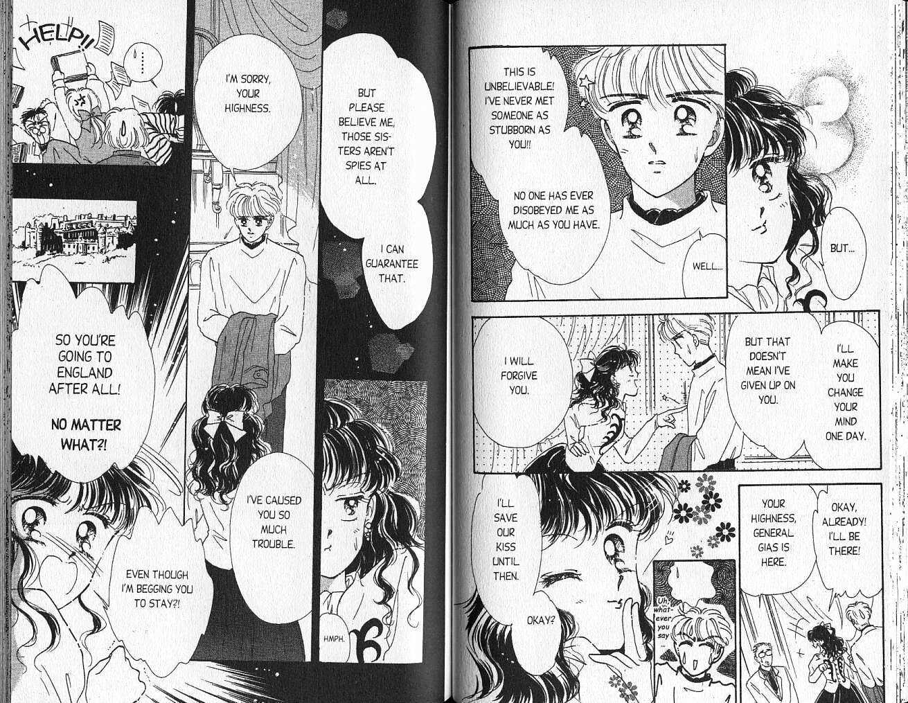 Miracle Girls Chapter 5.0 page 80 - Vol.05 Chapter 0