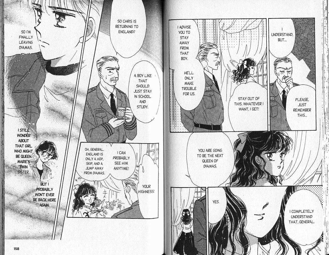 Miracle Girls Chapter 5.0 page 81 - Vol.05 Chapter 0