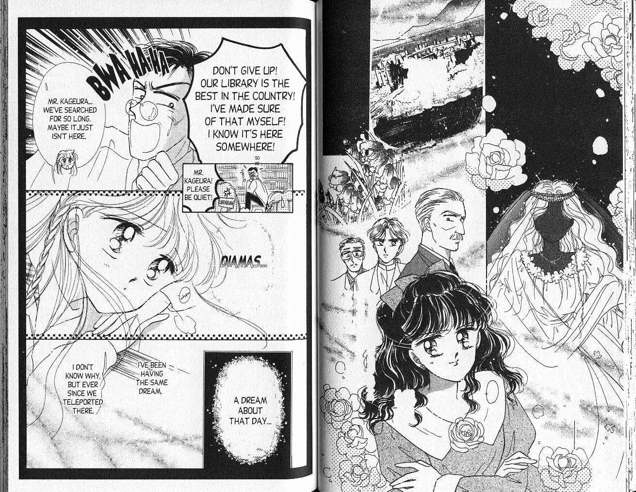 Miracle Girls Chapter 5.0 page 83 - Vol.05 Chapter 0
