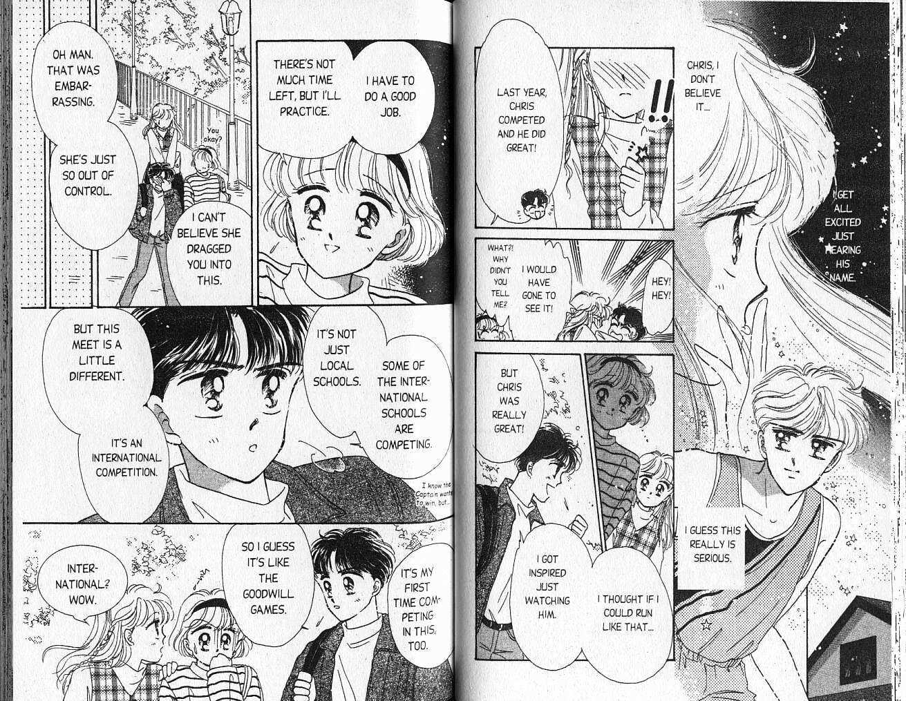 Miracle Girls Chapter 5.0 page 86 - Vol.05 Chapter 0
