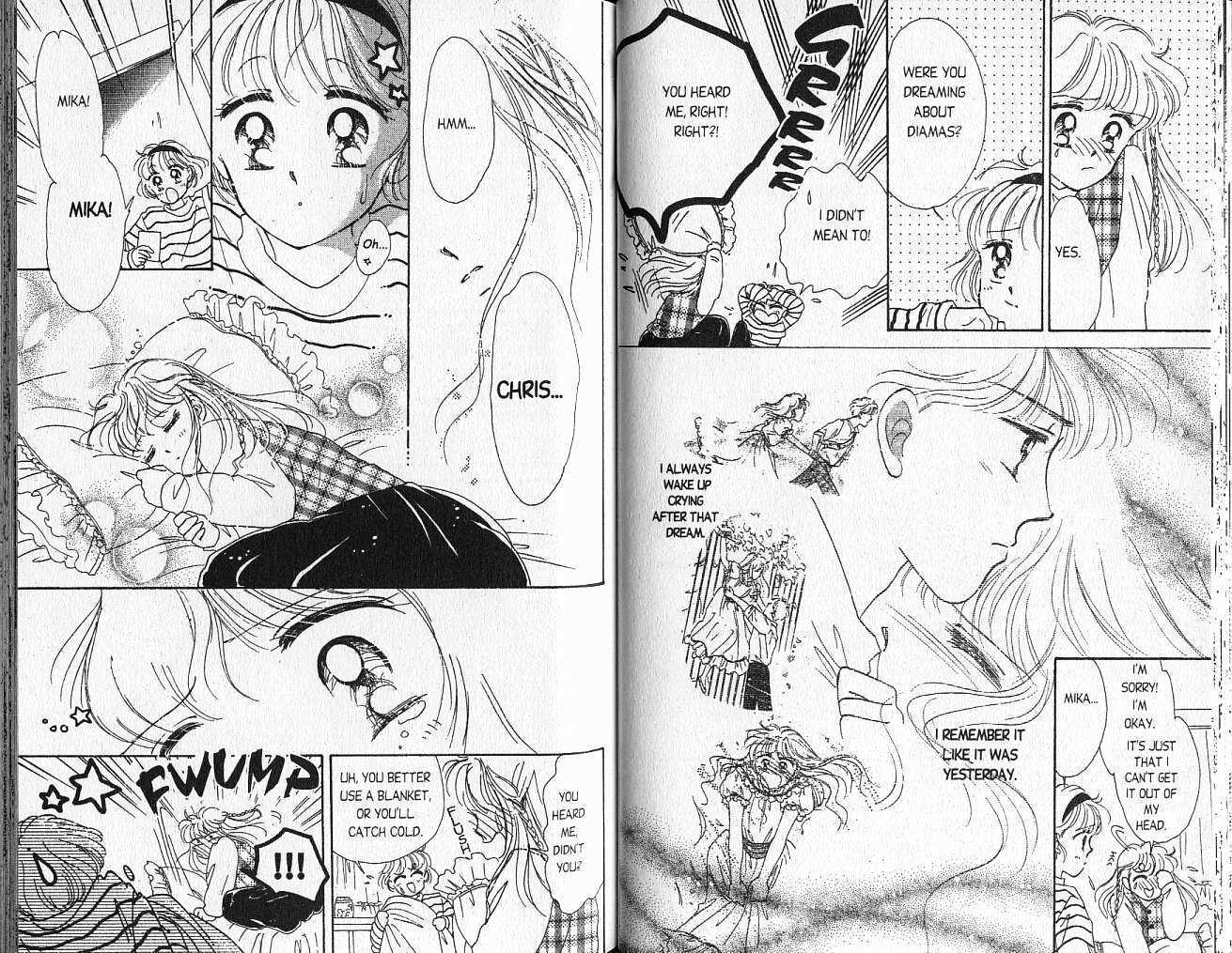 Miracle Girls Chapter 5.0 page 87 - Vol.05 Chapter 0