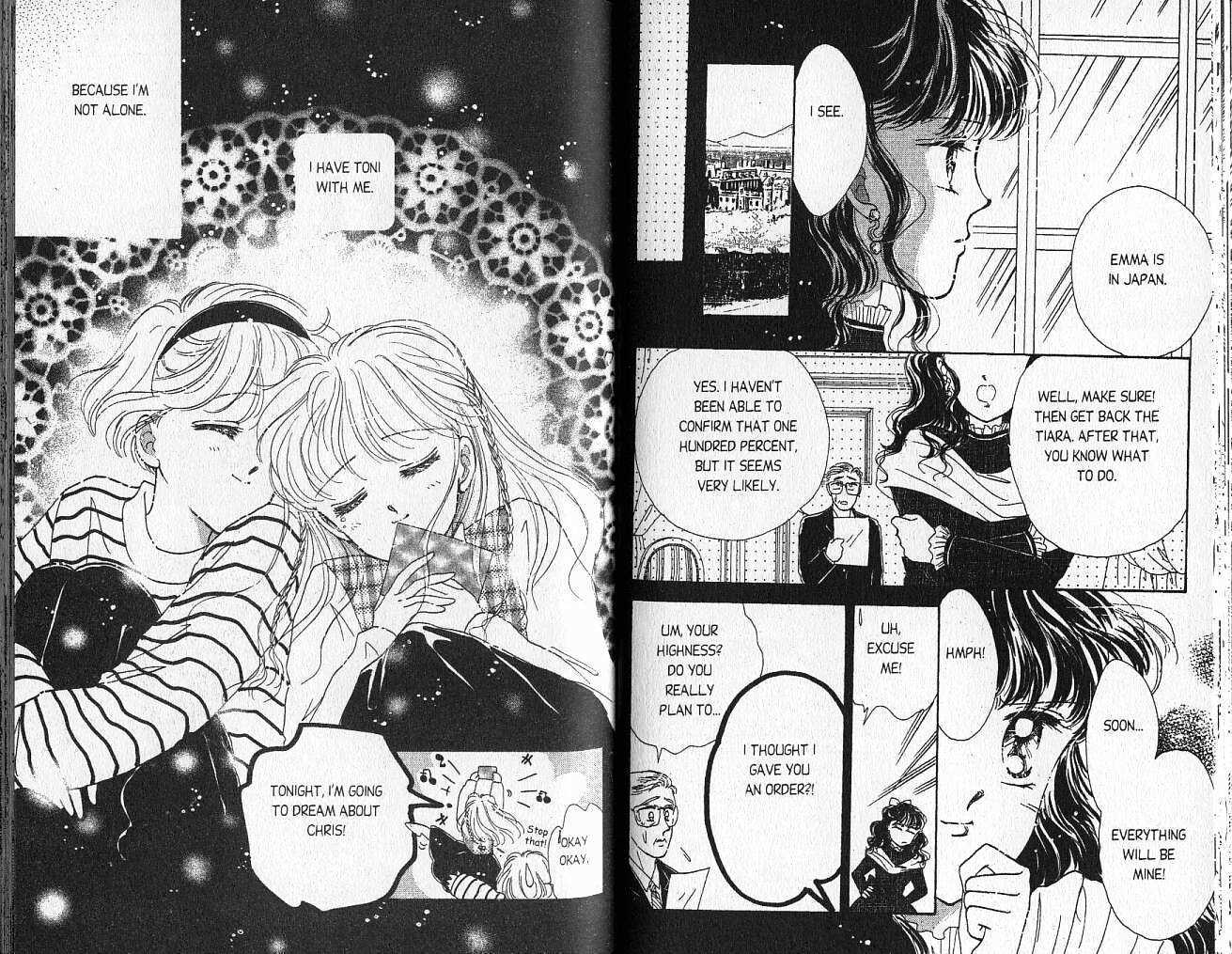 Miracle Girls Chapter 5.0 page 89 - Vol.05 Chapter 0