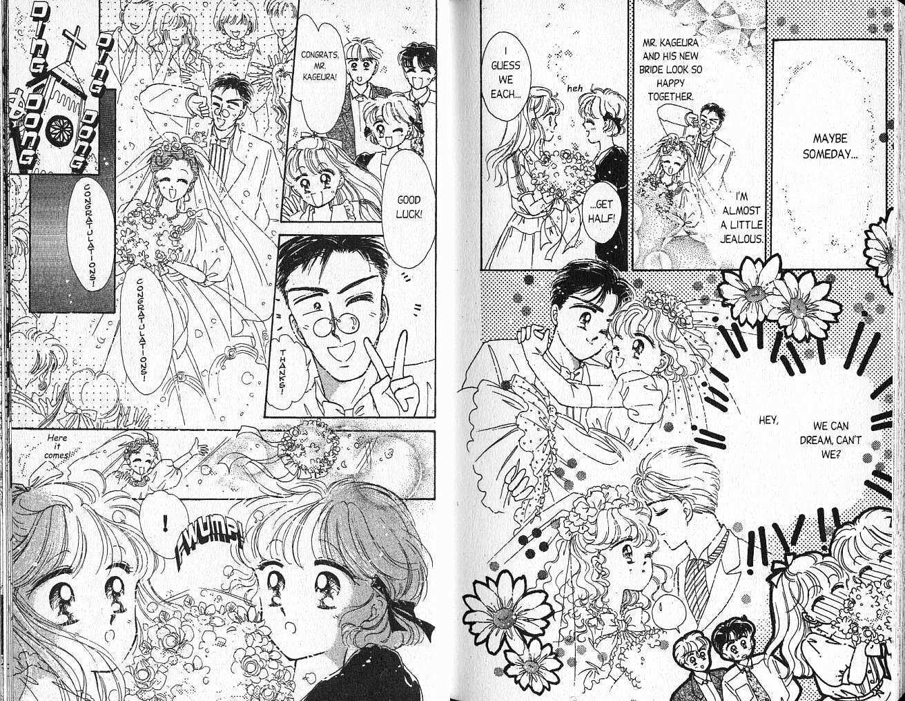 Miracle Girls Chapter 5.0 page 9 - Vol.05 Chapter 0