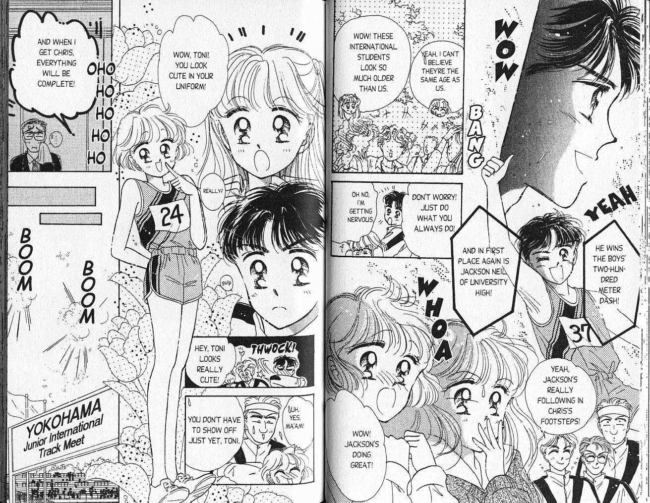 Miracle Girls Chapter 5.0 page 90 - Vol.05 Chapter 0