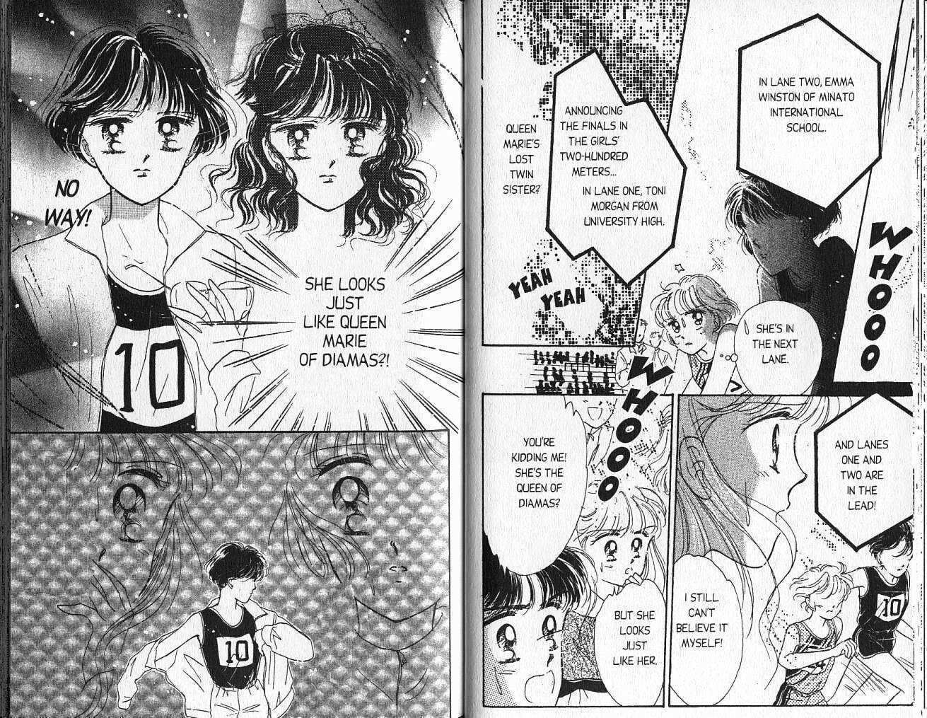 Miracle Girls Chapter 5.0 page 92 - Vol.05 Chapter 0