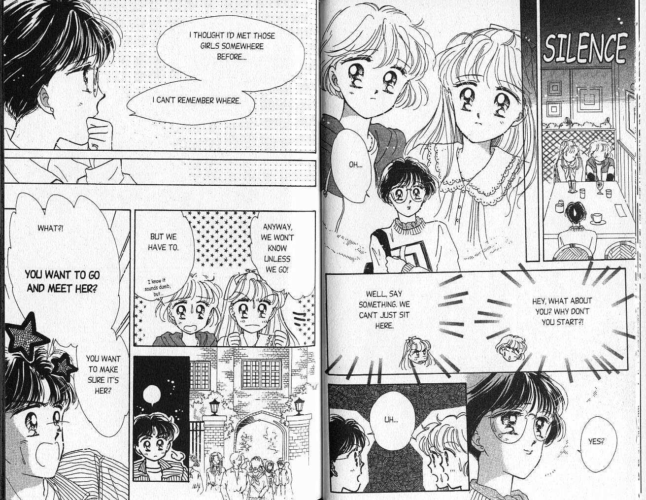 Miracle Girls Chapter 5.0 page 95 - Vol.05 Chapter 0