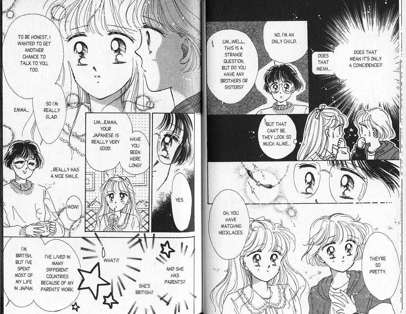 Miracle Girls Chapter 5.0 page 96 - Vol.05 Chapter 0