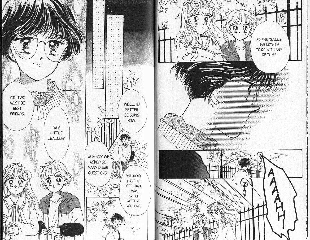 Miracle Girls Chapter 5.0 page 97 - Vol.05 Chapter 0