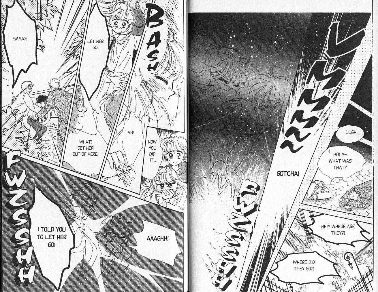 Miracle Girls Chapter 5.0 page 98 - Vol.05 Chapter 0