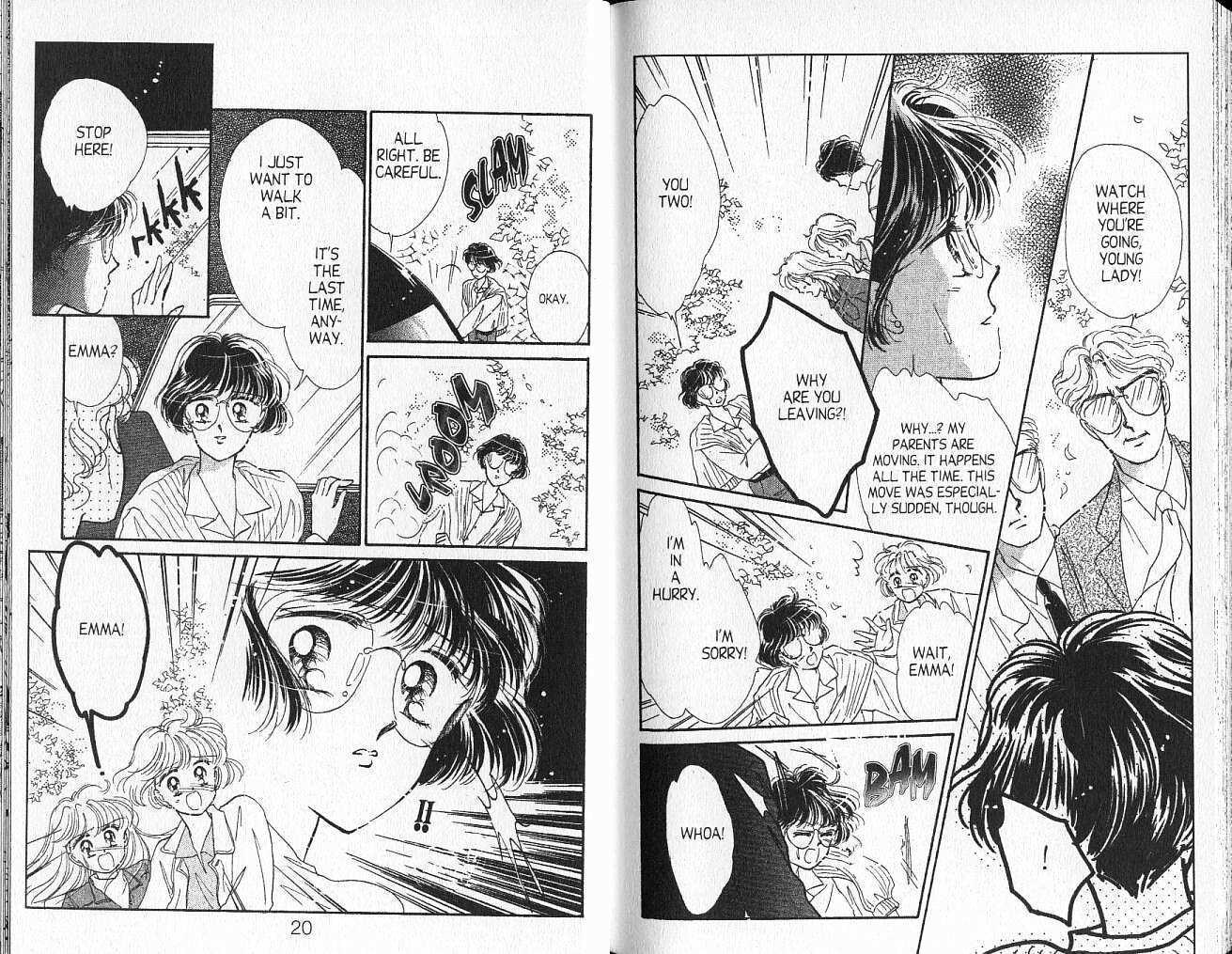 Miracle Girls Chapter 6.0 page 12 - Vol.06 Chapter 0