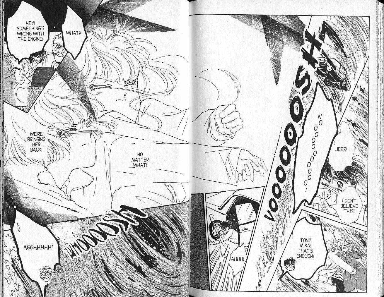 Miracle Girls Chapter 6.0 page 16 - Vol.06 Chapter 0