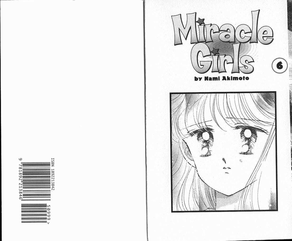Miracle Girls Chapter 6.0 page 2 - Vol.06 Chapter 0