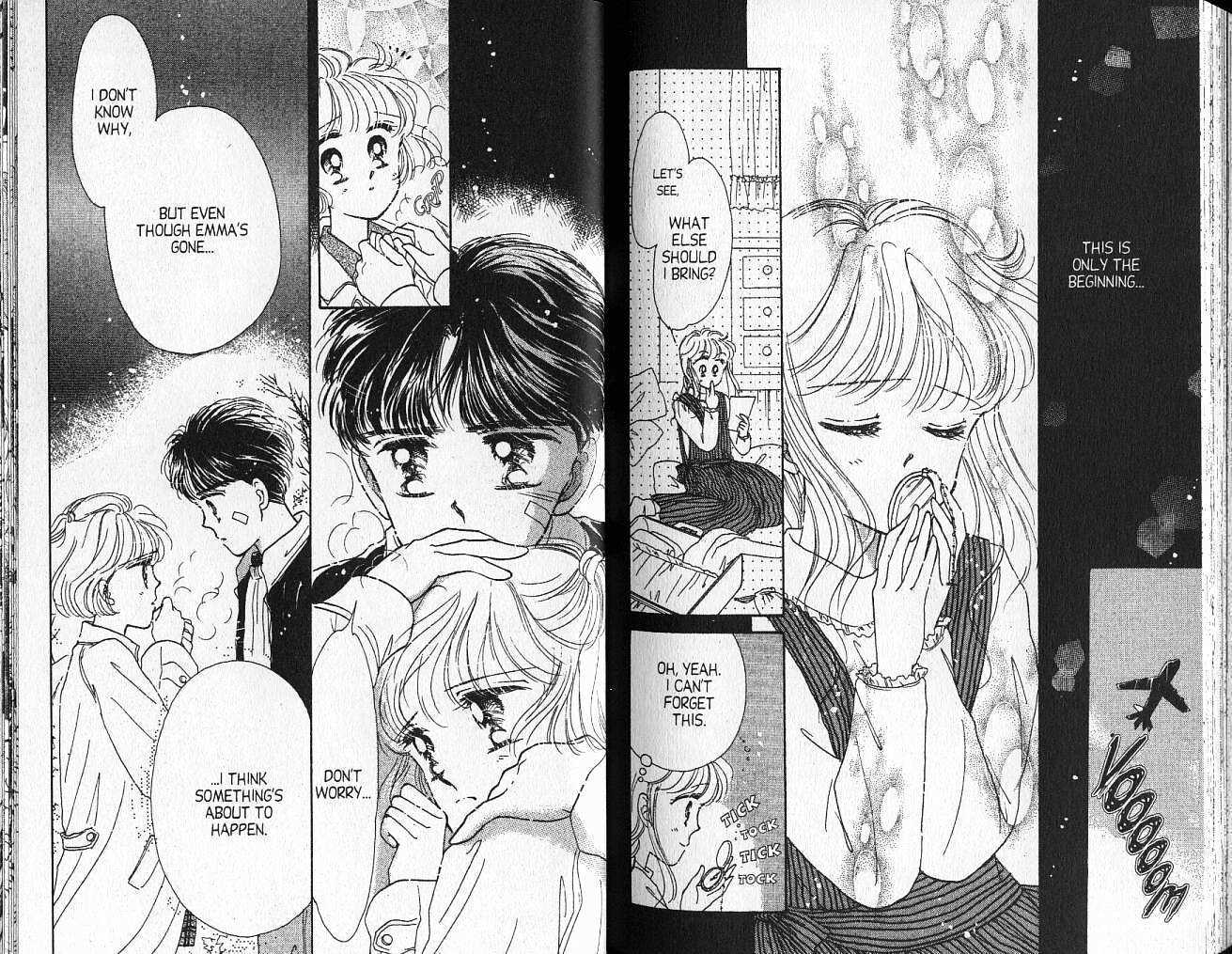 Miracle Girls Chapter 6.0 page 21 - Vol.06 Chapter 0