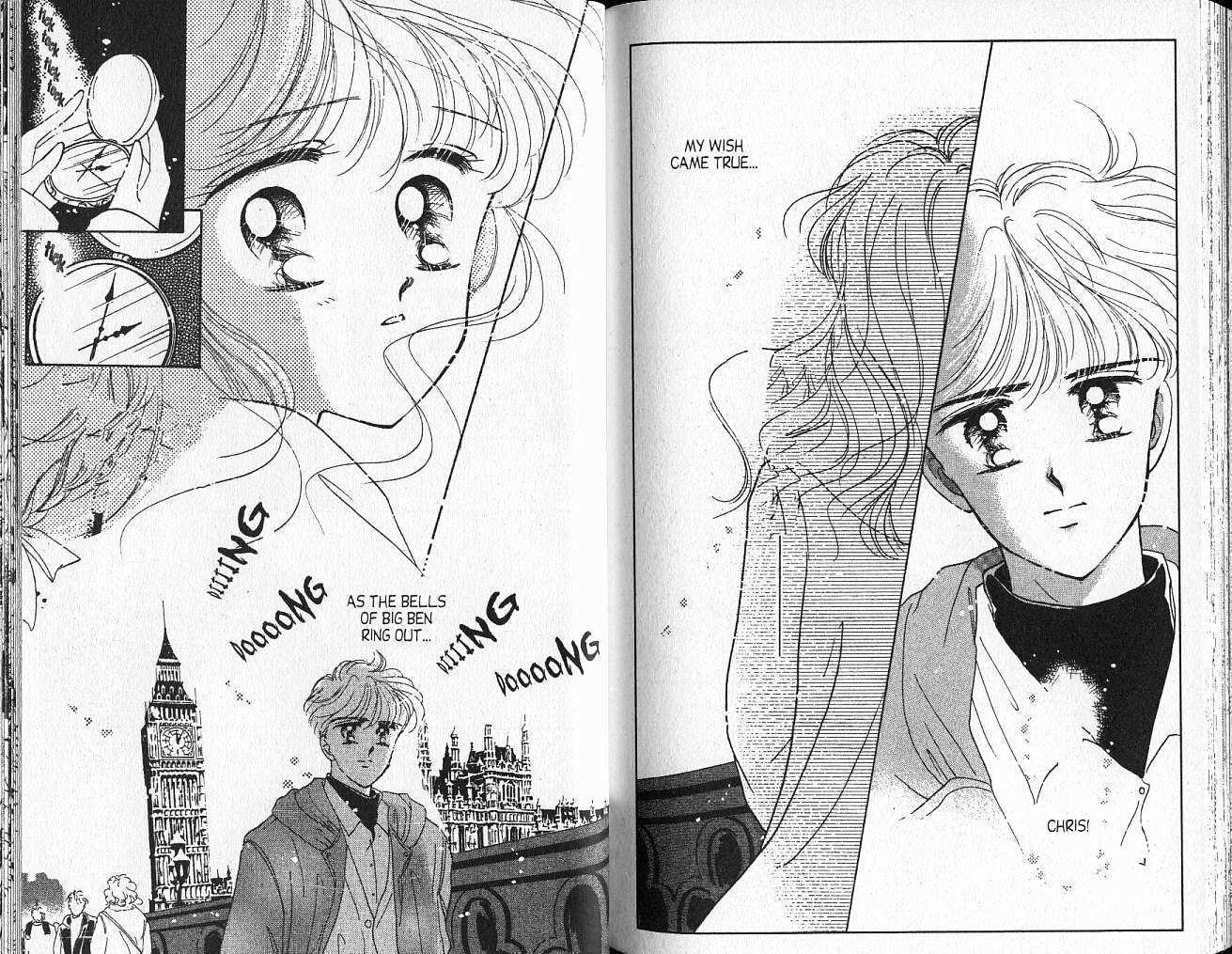 Miracle Girls Chapter 6.0 page 23 - Vol.06 Chapter 0