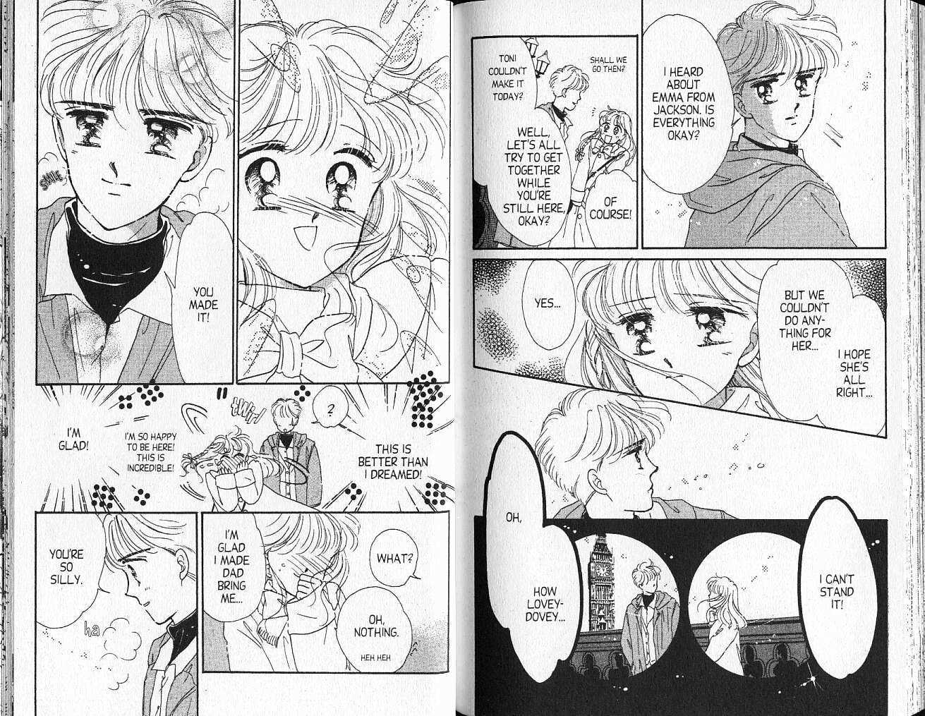 Miracle Girls Chapter 6.0 page 24 - Vol.06 Chapter 0