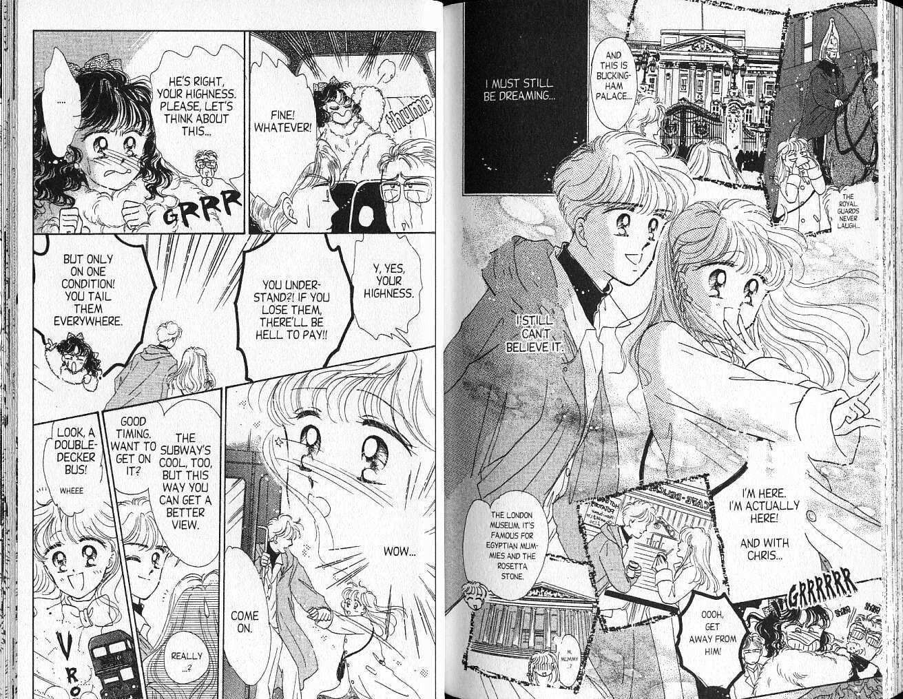 Miracle Girls Chapter 6.0 page 26 - Vol.06 Chapter 0