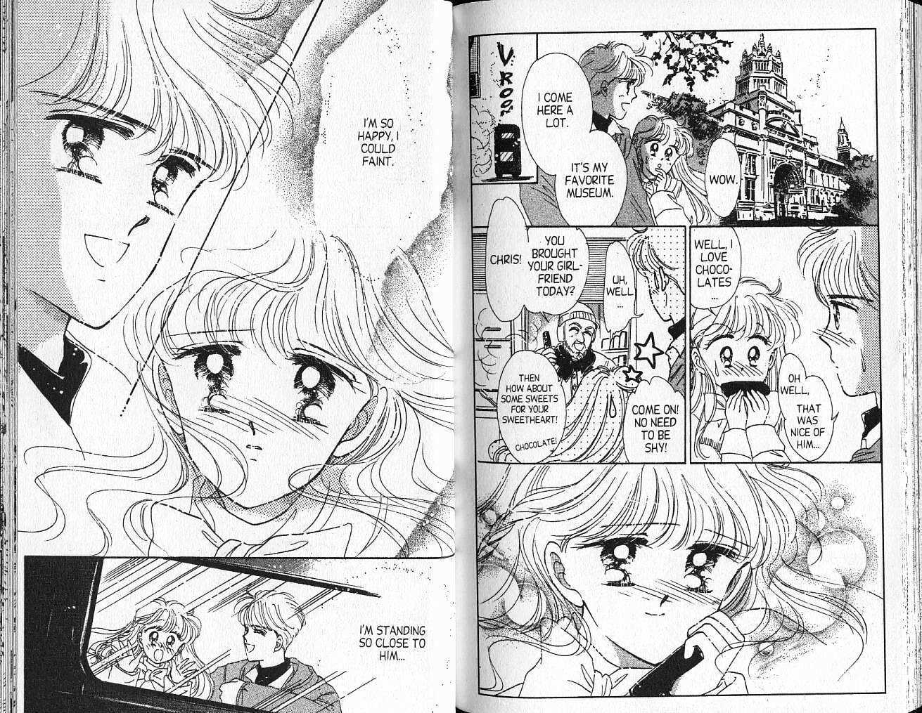Miracle Girls Chapter 6.0 page 27 - Vol.06 Chapter 0